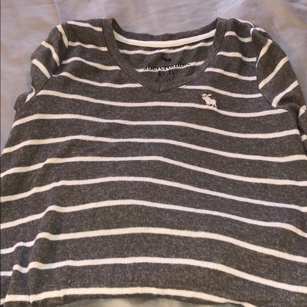Abercrombie Kids long sleeve shirt